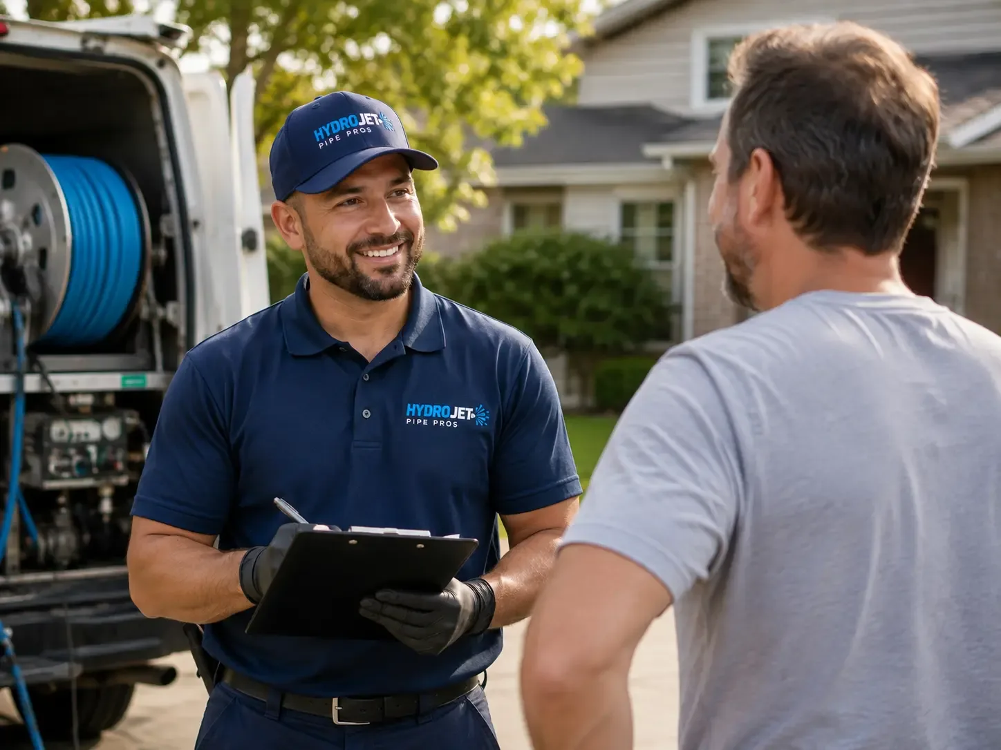 Hydro Jet Pipe Descaling Murrysville, PA FAQs